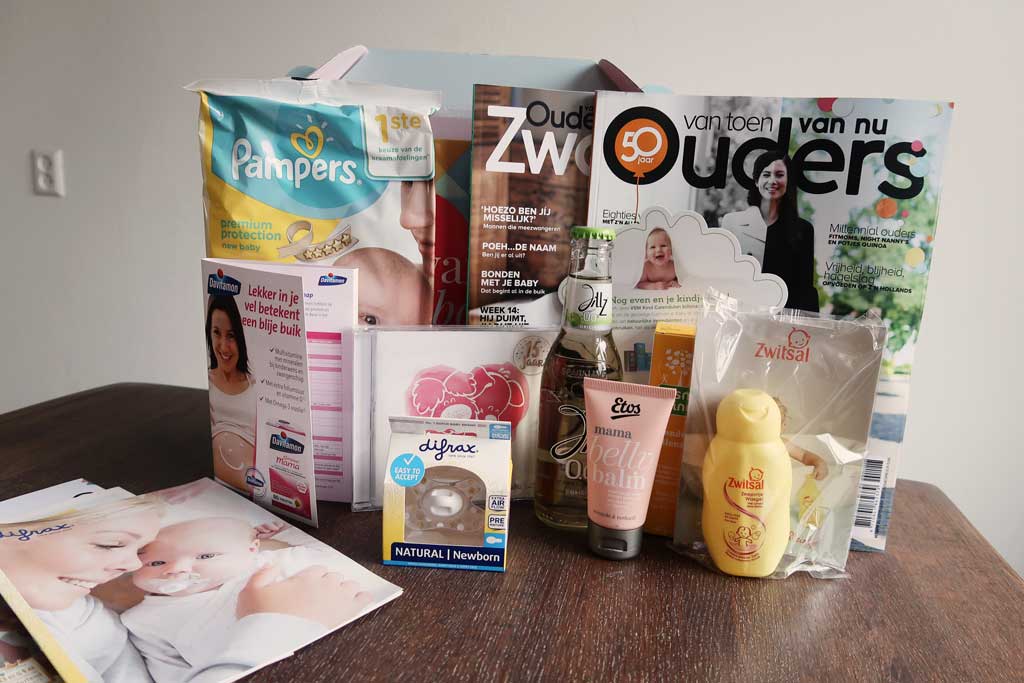 Unboxing Ouders Van Nu Zwanger Box – NannyJenny